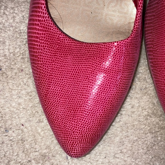 EUC Rockport red heels - Picture 2 of 8